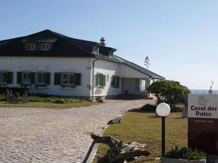 Hotel Casal Dos Patos Lourinhã Exterior foto